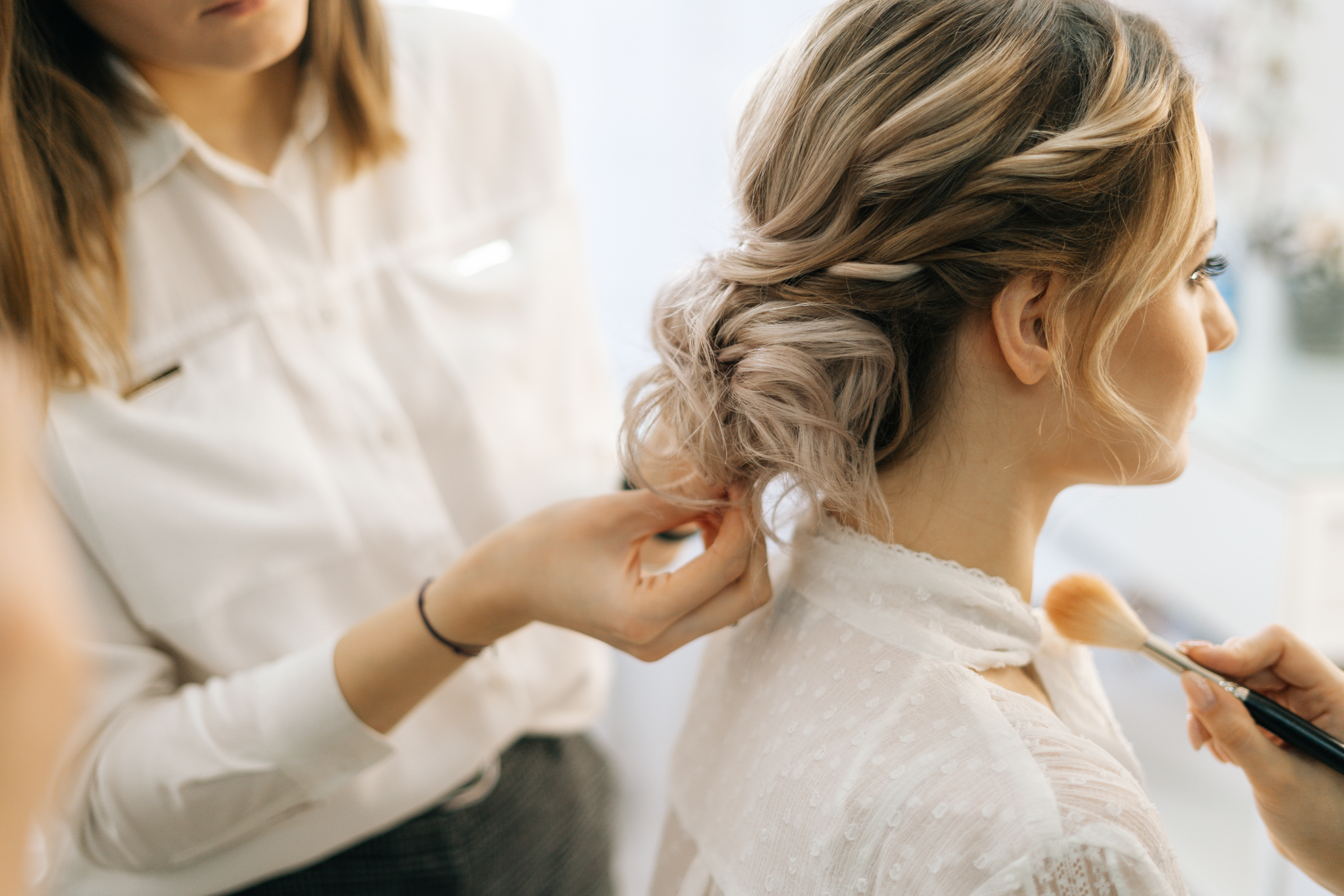 Book Salon online booking system for beauty salons